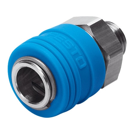 Festo Coupling Socket KD4-1/4-A-R KD4-1/4-A-R